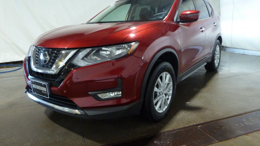 2018 Nissan Rogue SV AWD TOIT CAMERA SIEGES CHAUFFANTS BLUETOOTH #2