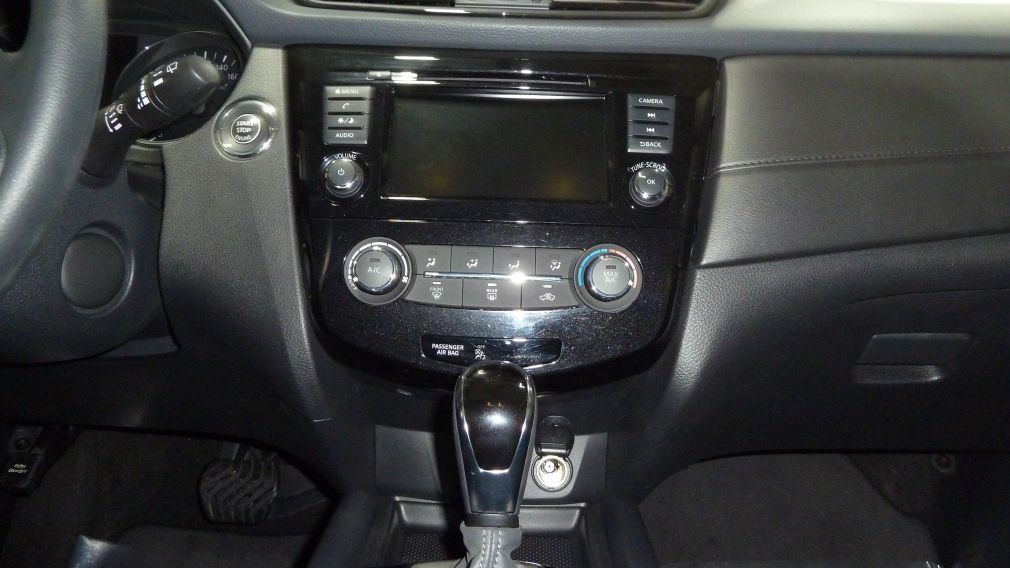 2018 Nissan Rogue SV AWD TOIT CAMERA SIEGES CHAUFFANTS BLUETOOTH #20