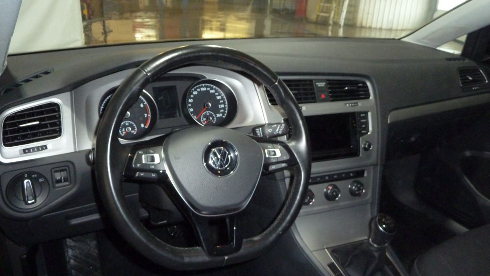 2015 Volkswagen Golf TRENDLINE BLUETOOTH SIEGES CHAUFFANTS #8