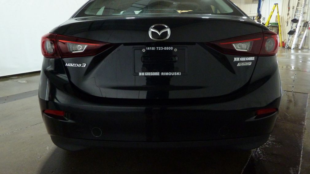 2016 Mazda 3 GX AUTO A/C CAMERA BLUETOOTH #6