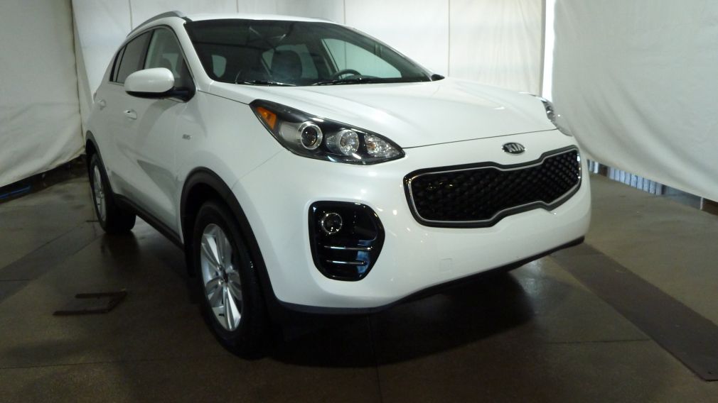 2019 Kia Sportage LX AWD CAMERA BLUETOOTH SIEGES CHAUFFANTS #0