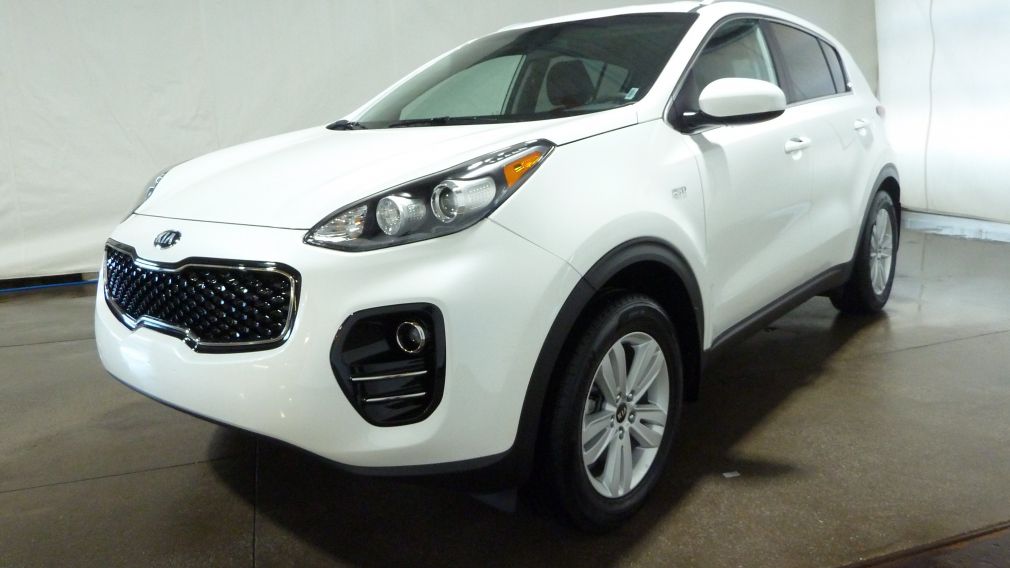 2019 Kia Sportage LX AWD CAMERA BLUETOOTH SIEGES CHAUFFANTS #2