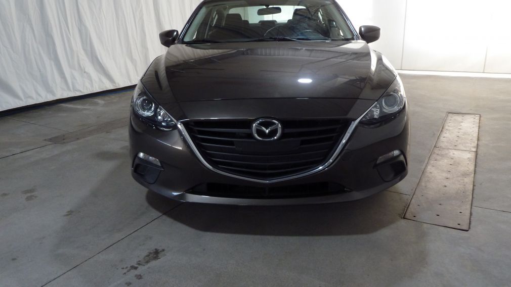 2015 Mazda 3 GX AUTO A/C BLUETOOTH BAS KM #2