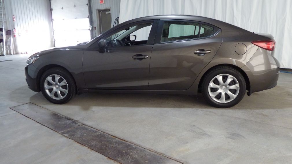 2015 Mazda 3 GX AUTO A/C BLUETOOTH BAS KM #3