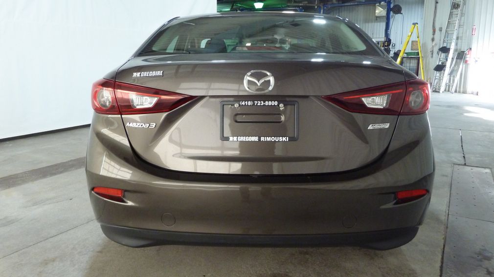 2015 Mazda 3 GX AUTO A/C BLUETOOTH BAS KM #5