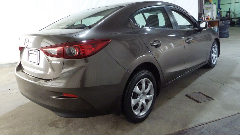 2015 Mazda 3 GX AUTO A/C BLUETOOTH BAS KM #6