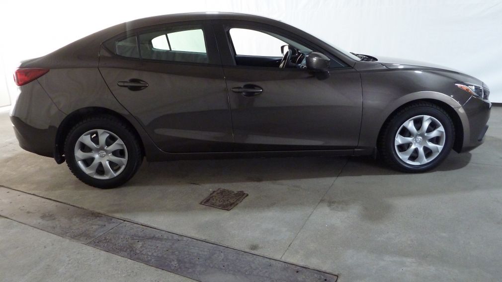 2015 Mazda 3 GX AUTO A/C BLUETOOTH BAS KM #8