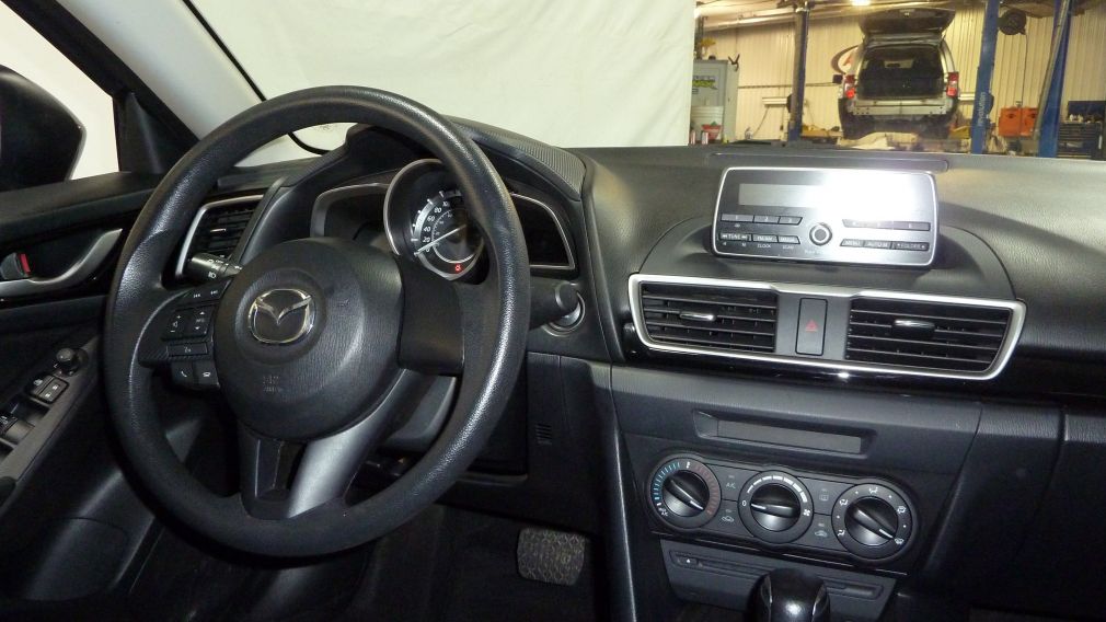 2015 Mazda 3 GX AUTO A/C BLUETOOTH BAS KM #17