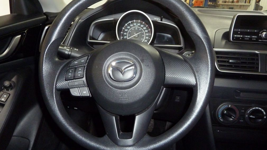 2015 Mazda 3 GX AUTO A/C BLUETOOTH BAS KM #18