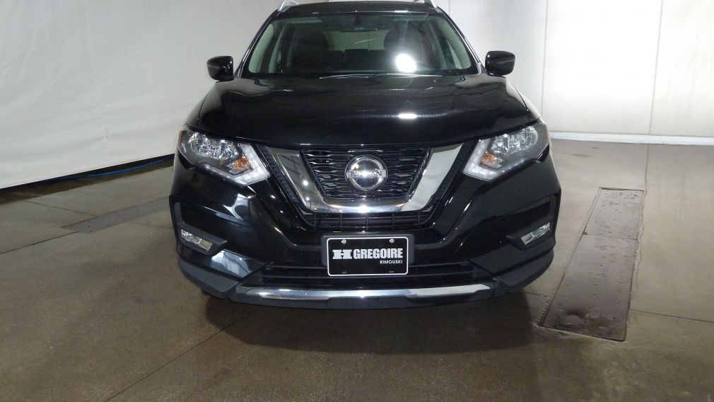 2018 Nissan Rogue SV AWD TOIT CAMERA BLUETOOTH SIEGES CHAUFFANTS #2