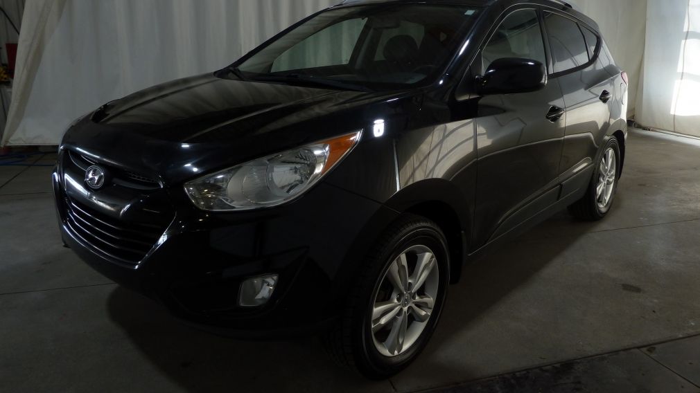 2011 Hyundai Tucson GLS AWD A/C MAGS bLUETOOTH SIEGES CHAUFFANTS #3