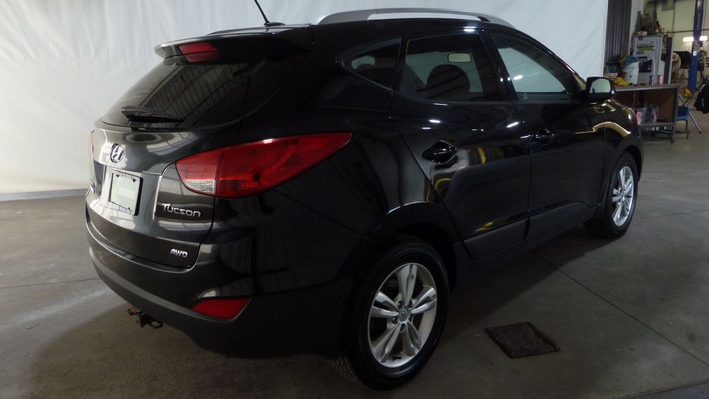 2011 Hyundai Tucson GLS AWD A/C MAGS bLUETOOTH SIEGES CHAUFFANTS #7