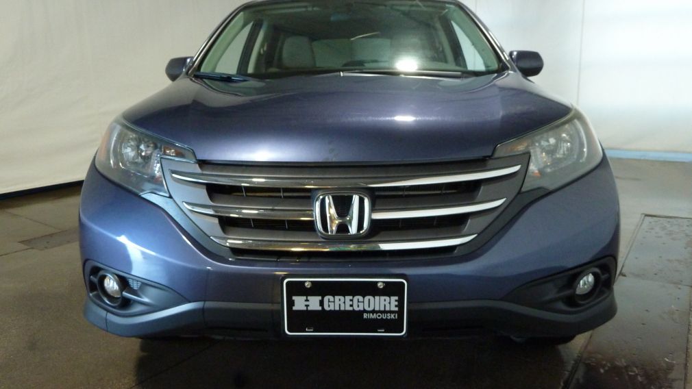 2012 Honda CRV EX AWD TOIT CAMERA BLUETOOTH SIEGES CHAUFFANTS #2