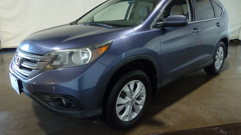 2012 Honda CRV EX AWD TOIT CAMERA BLUETOOTH SIEGES CHAUFFANTS #2