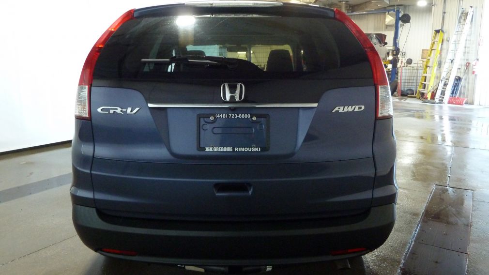 2012 Honda CRV EX AWD TOIT CAMERA BLUETOOTH SIEGES CHAUFFANTS #5