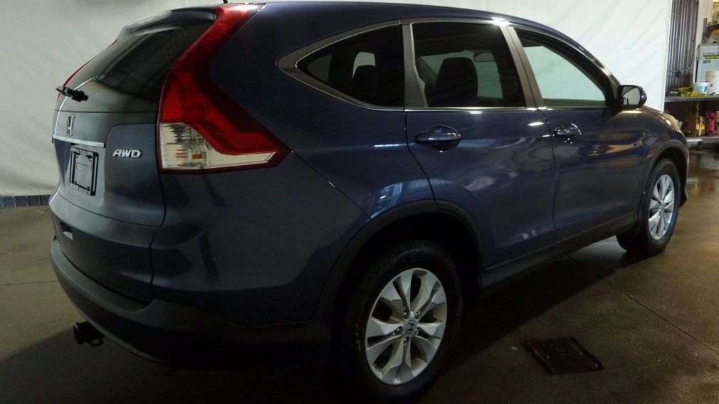 2012 Honda CRV EX AWD TOIT CAMERA BLUETOOTH SIEGES CHAUFFANTS #7