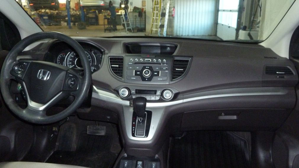 2012 Honda CRV EX AWD TOIT CAMERA BLUETOOTH SIEGES CHAUFFANTS #16