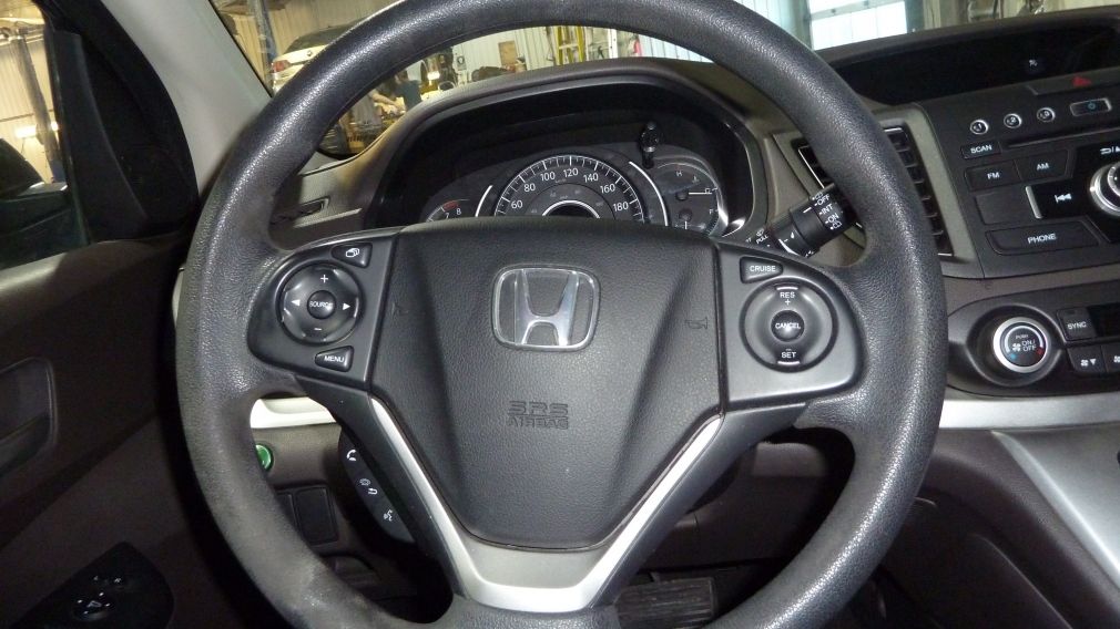 2012 Honda CRV EX AWD TOIT CAMERA BLUETOOTH SIEGES CHAUFFANTS #18