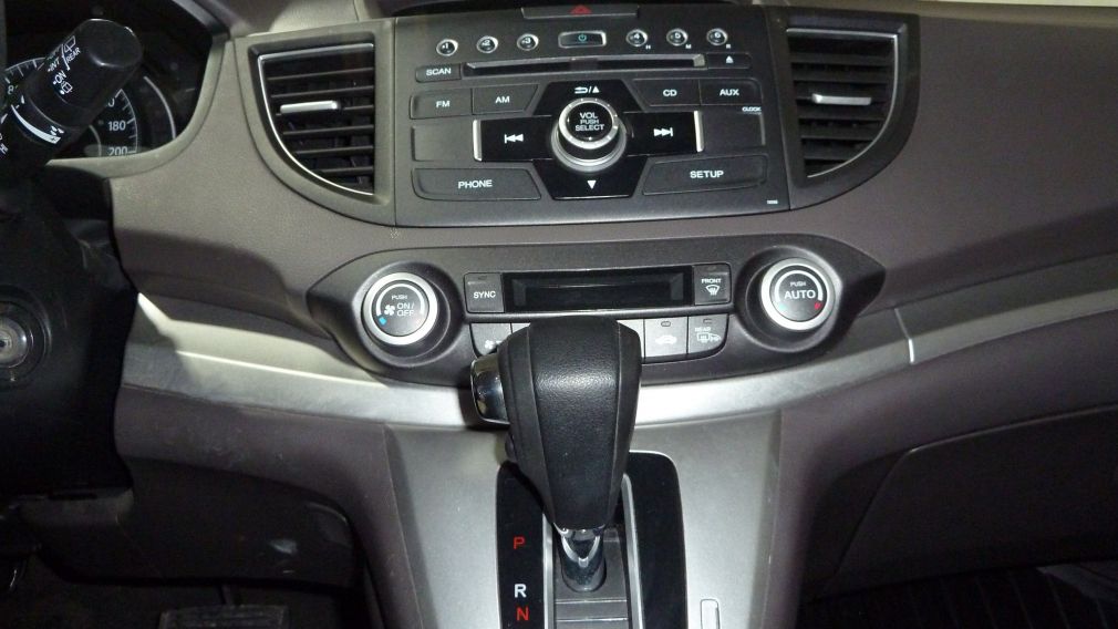 2012 Honda CRV EX AWD TOIT CAMERA BLUETOOTH SIEGES CHAUFFANTS #19
