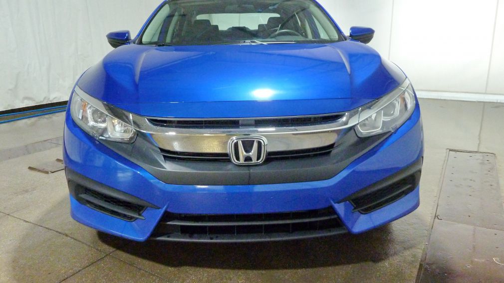 2018 Honda Civic LX CAMERA BLUETOOTH SIEGES CHAUFFANTS #1