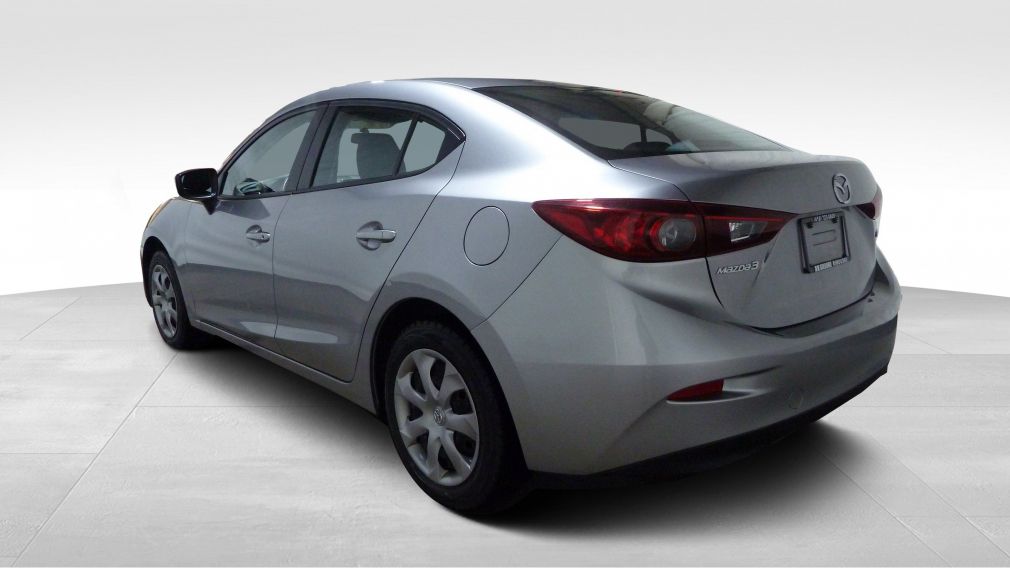 2016 Mazda 3 G GROUPE ELECTRIQUE #5