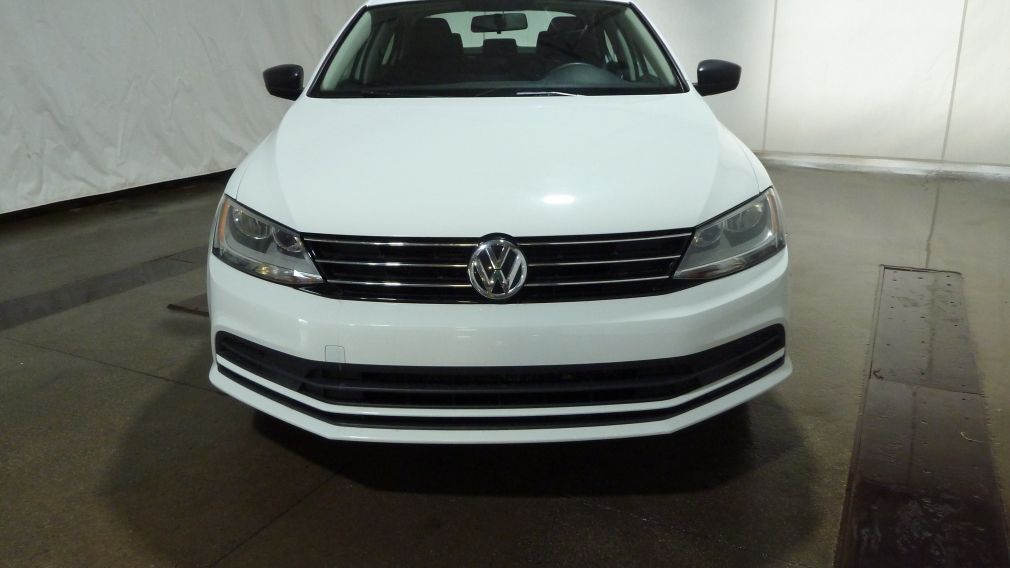 2015 Volkswagen Jetta TRENDLINE BLUETOOTH SIEGES CHAUFFANTS #2