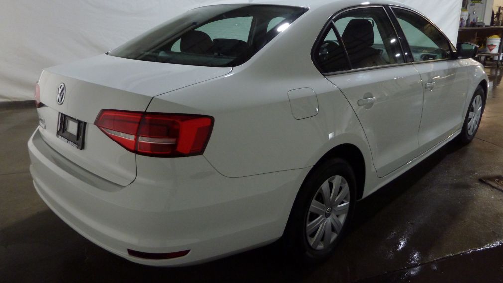 2015 Volkswagen Jetta TRENDLINE BLUETOOTH SIEGES CHAUFFANTS #6