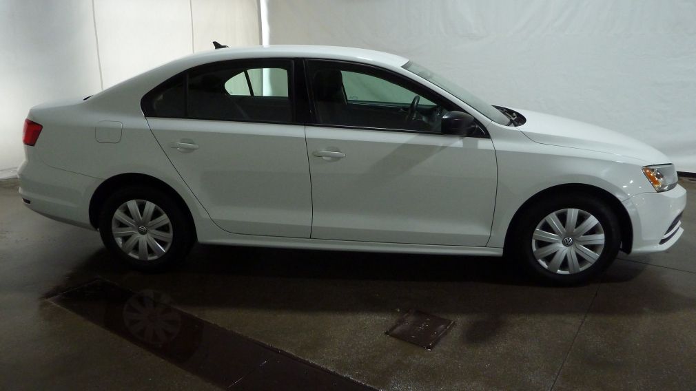 2015 Volkswagen Jetta TRENDLINE BLUETOOTH SIEGES CHAUFFANTS #8