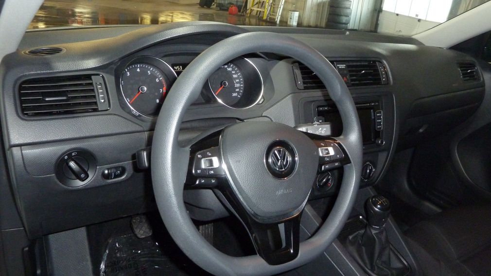 2015 Volkswagen Jetta TRENDLINE BLUETOOTH SIEGES CHAUFFANTS #9