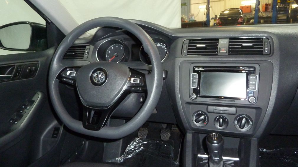 2015 Volkswagen Jetta TRENDLINE BLUETOOTH SIEGES CHAUFFANTS #17