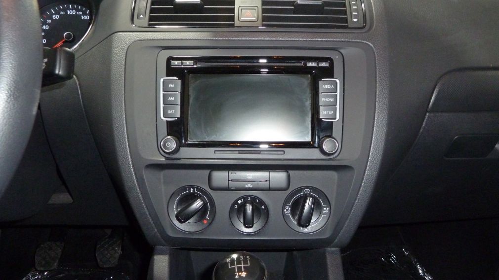 2015 Volkswagen Jetta TRENDLINE BLUETOOTH SIEGES CHAUFFANTS #19