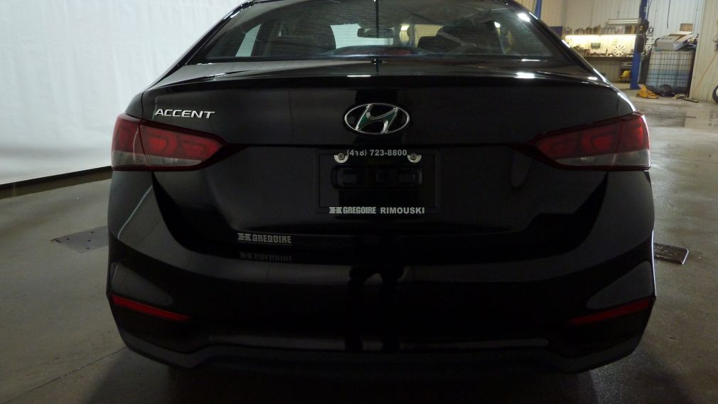 2019 Hyundai Elantra PREFFERED TOIT CAMERA VOLANT/SIEGES CHAUFFANTS #6