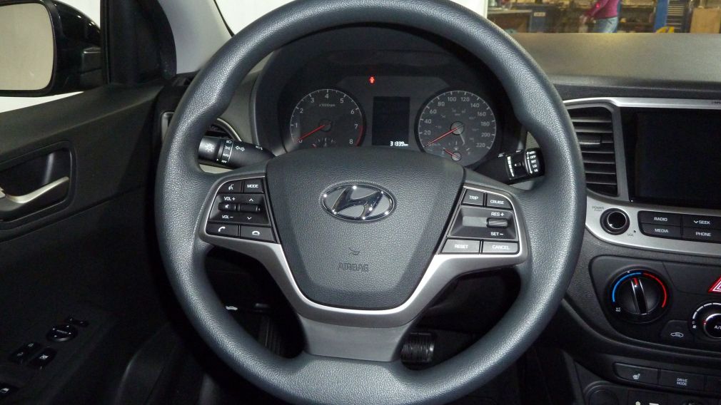 2019 Hyundai Elantra PREFFERED TOIT CAMERA VOLANT/SIEGES CHAUFFANTS #19