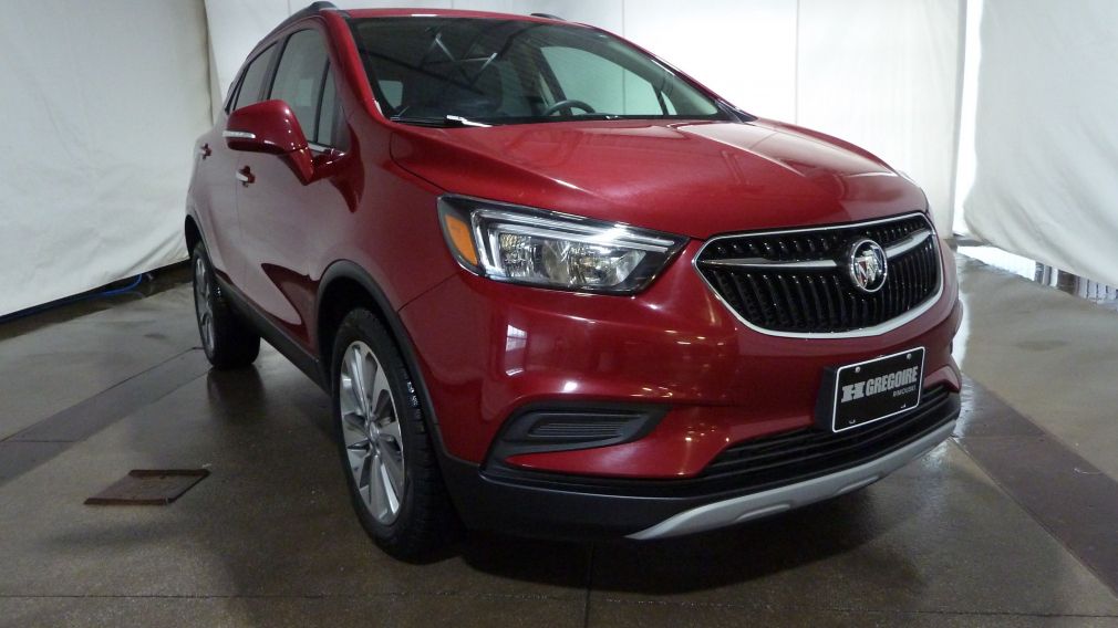 2019 Buick Encore PREFFERED AWD CAMERA BLUETOOTH #0