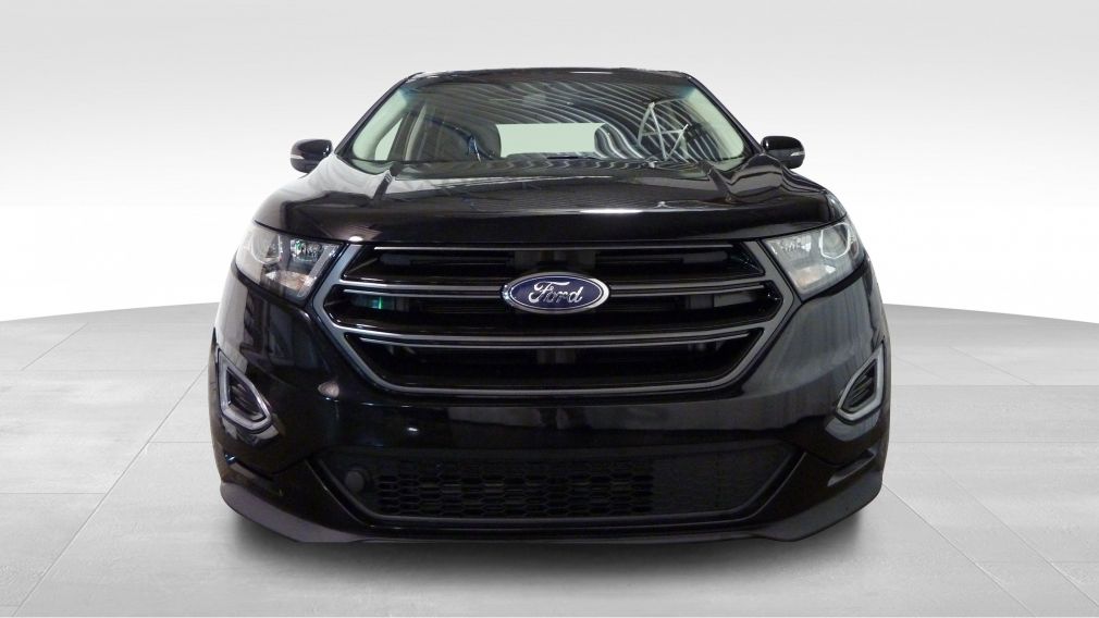 2016 Ford EDGE SPORT AWD CUIR TOIT GPS CAMERA ROUES 21'' #2