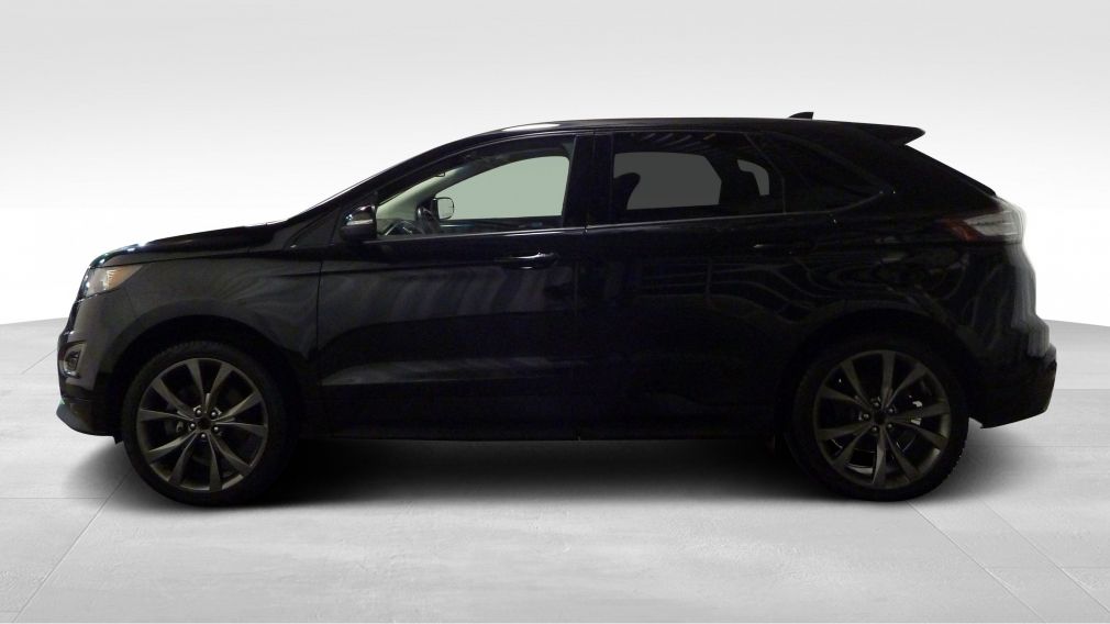 2016 Ford EDGE SPORT AWD CUIR TOIT GPS CAMERA ROUES 21'' #4