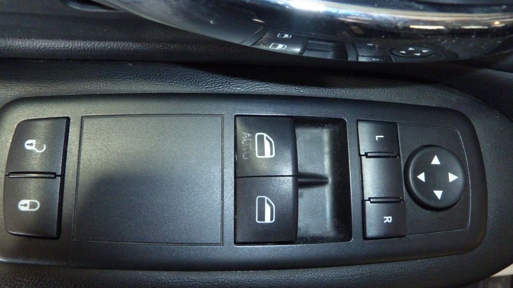 2018 Dodge GR Caravan GT CUIR CAMERA VOLANT/SIEGES CHAUFFANTS #9