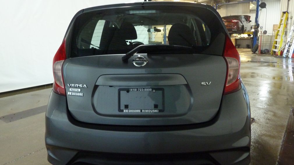 2018 Nissan Versa SV CAMERA BLUETOOTH SIEGES CHAUFFANTS #6