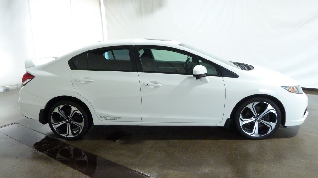 2014 Honda Civic Si TOIT CAMERA BLUETOOTH SIEGES CHAUFFANTS #39