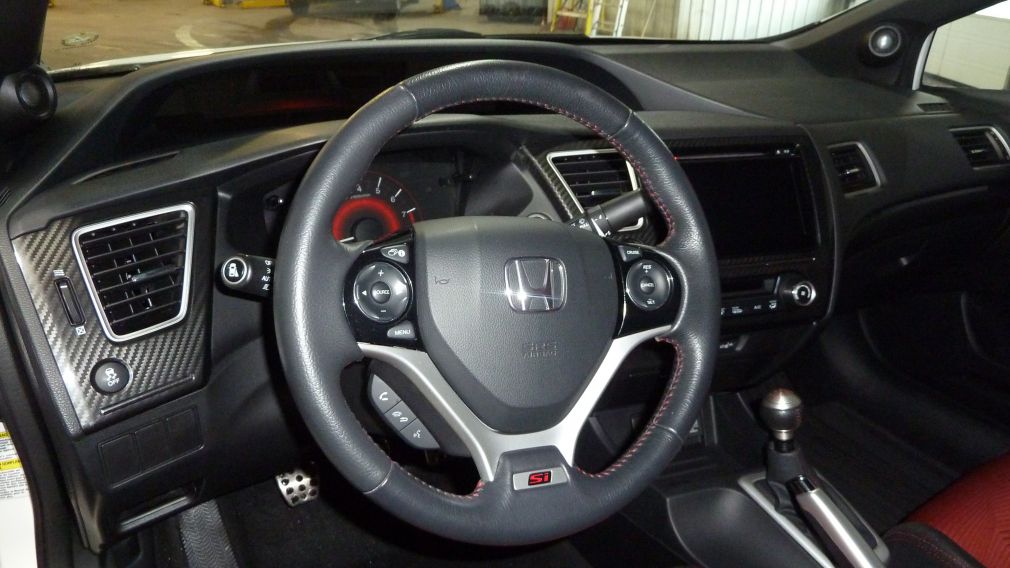 2014 Honda Civic Si TOIT CAMERA BLUETOOTH SIEGES CHAUFFANTS #41