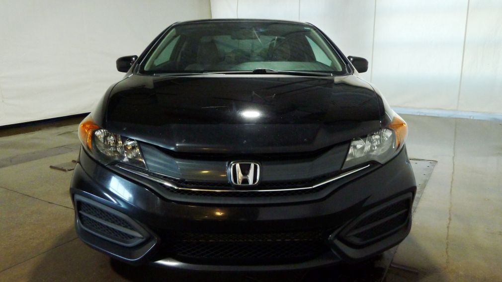 2014 Honda Civic LX  BLUETOOTH SIEGES CHAUFFANTS #2