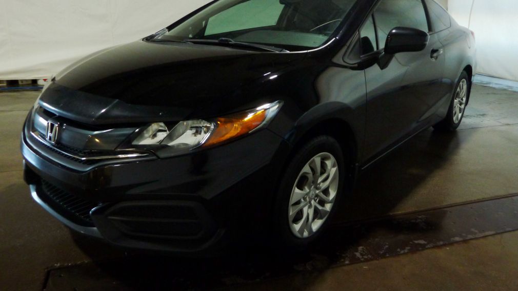 2014 Honda Civic LX  BLUETOOTH SIEGES CHAUFFANTS #3