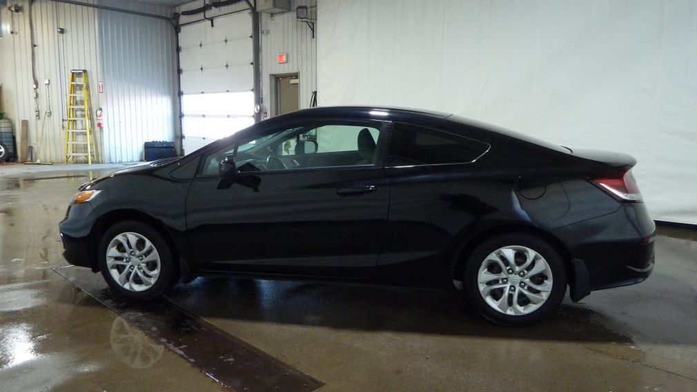 2014 Honda Civic LX  BLUETOOTH SIEGES CHAUFFANTS #4