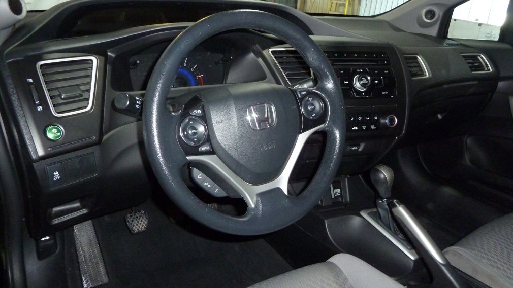 2014 Honda Civic LX  BLUETOOTH SIEGES CHAUFFANTS #9