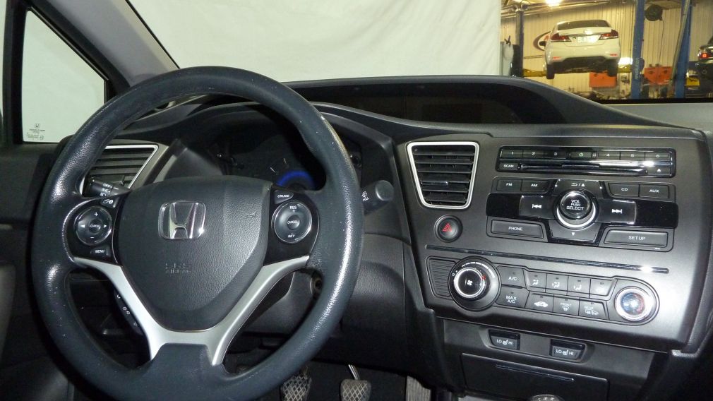 2014 Honda Civic LX  BLUETOOTH SIEGES CHAUFFANTS #16