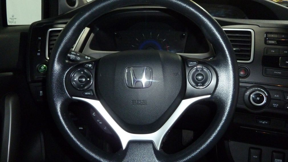 2014 Honda Civic LX  BLUETOOTH SIEGES CHAUFFANTS #18