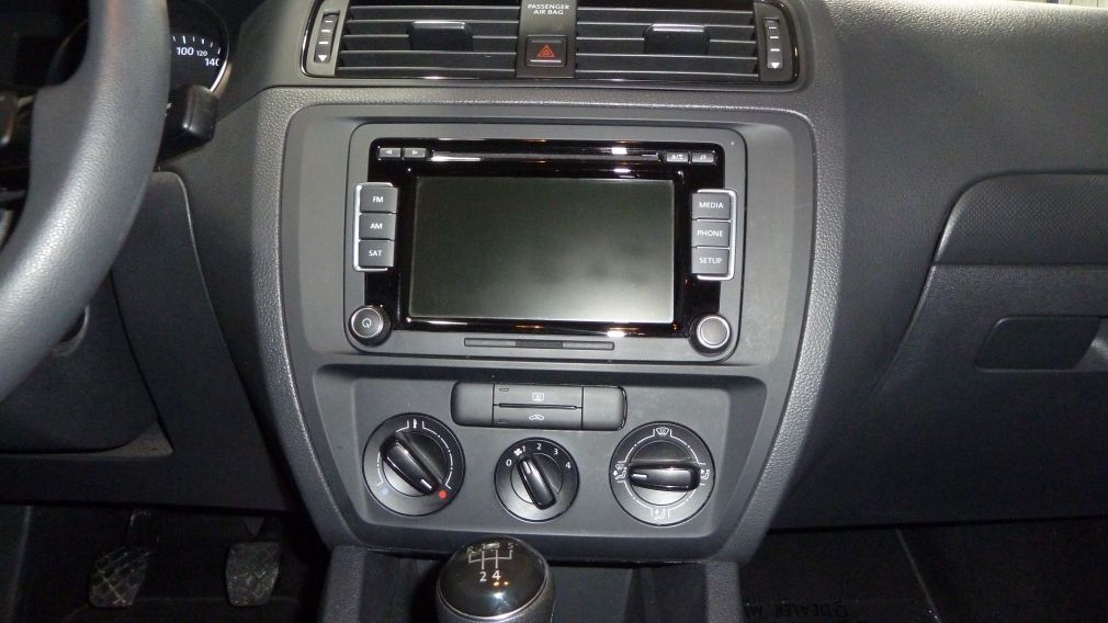 2015 Volkswagen Jetta TRENDLINE CAMERA BLUETOOTH SIEGES CHAUFFANTS #20