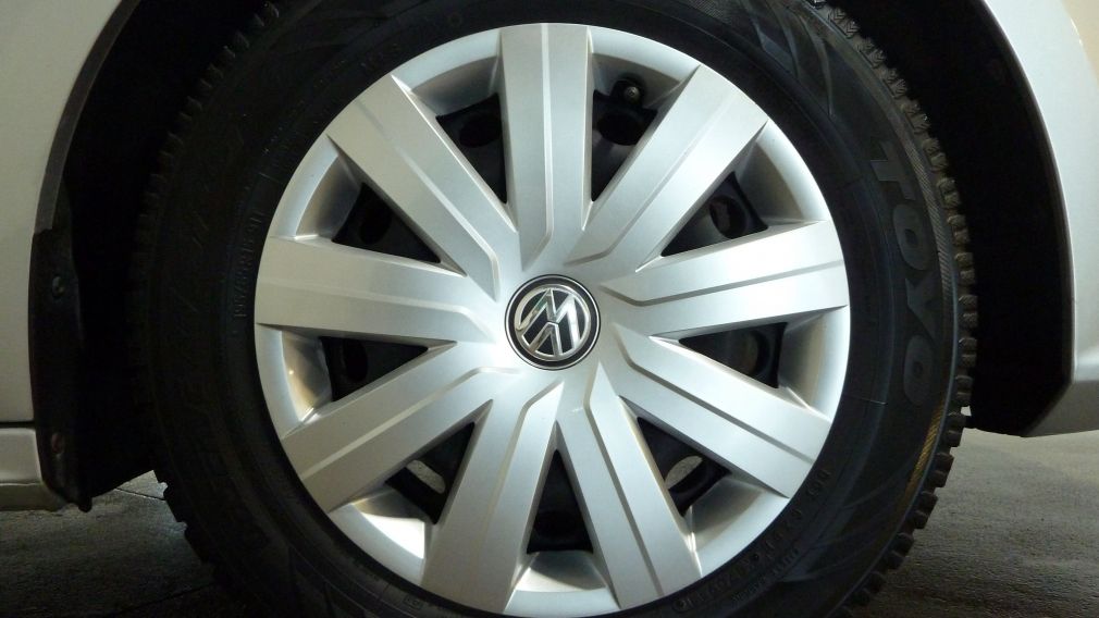 2015 Volkswagen Jetta TRENDLINE CAMERA BLUETOOTH SIEGES CHAUFFANTS #24