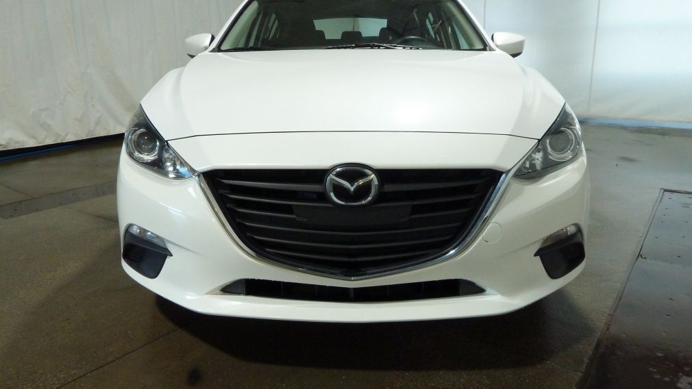 2015 Mazda 3 GX SPORT AUTO A/C BLUETOOTH #2