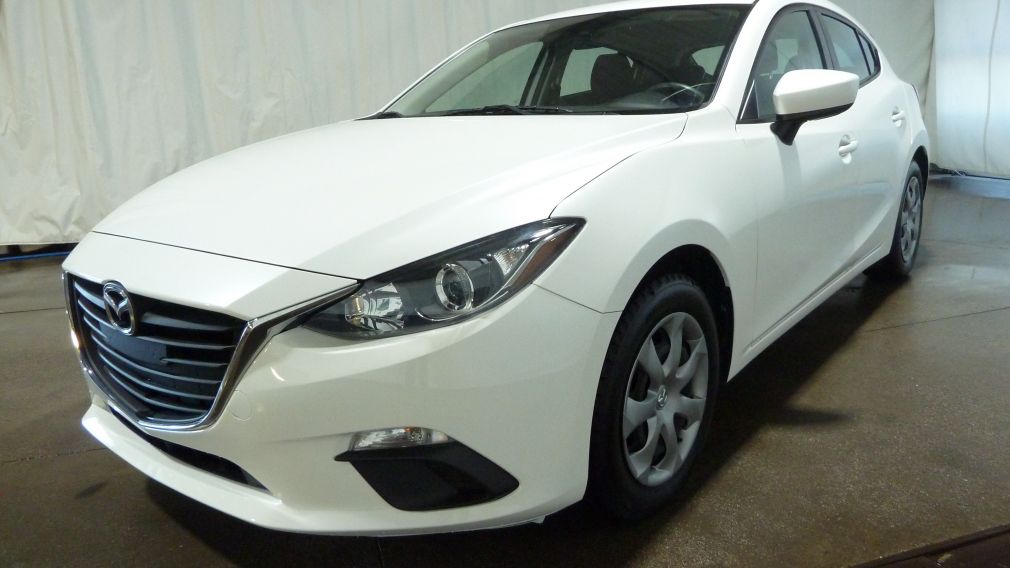 2015 Mazda 3 GX SPORT AUTO A/C BLUETOOTH #3